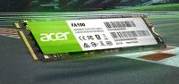 ACER FA100 512GB NVMe M.2 3300/2300MB/S SSD Harddisk